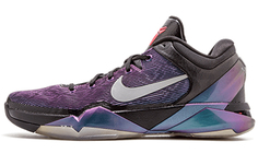Плащ-невидимка Nike Zoom Kobe 7 Практичные баскетбольные кроссовки Фиолетовый