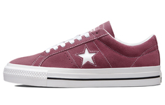 Низкие кеды Converse Unisex One Star Pro красные