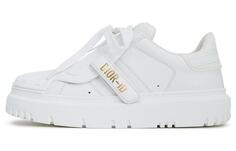 Туфли для скейтбординга Dior ID Low-Top женские белые