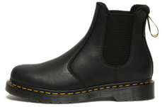 Ботинки Челси Dr.Martens Unisex 2976 Warmwair Черные