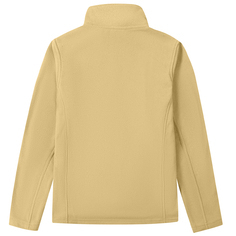 Мужской бархатный пиджак светло-коричневого цвета Camel