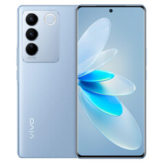 Смартфон Vivo S16, 8Гб/256Гб, 2 Nano-SIM, синий