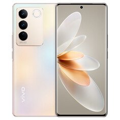Смартфон Vivo S16, 8Гб/256Гб, 2 Nano-SIM, золотой