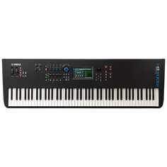 Yamaha MODX8+ 88-клавишная синтезаторная клавиатура GHS со взвешенным действием