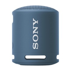 Портативная беспроводная колонка Sony SRS-XB13, синий