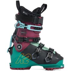 Ботинки женские K2 Mindbender 115 LV Alpine Touring лыжные, фиолетовый