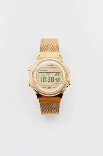 Цифровые часы Casio A171WEMG-9AEF Pull&amp;Bear, золотой