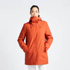 Куртка-анорак Tribord Sailing 300, темно-оранжевый