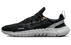 Низкие кроссовки Nike Free RN 5.0 Next Nature Черный/Серый
