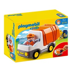 Конструктор Playmobil 6774 Мусорная машина
