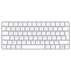 Клавиатура Apple Magic Keyboard, серебристый, International English