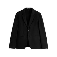 Пиджак Zara Comfort, черный