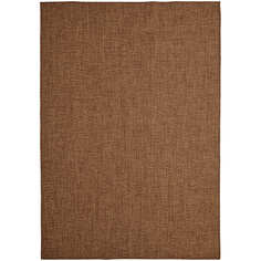 Ковер Ikea Lydersholm 160х230 см, коричневый