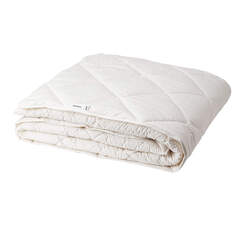 Одеяло теплое Ikea Rodkorvel 240x220 см, белый