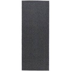 Ковер Ikea Morum 80х200 см, темно-серый