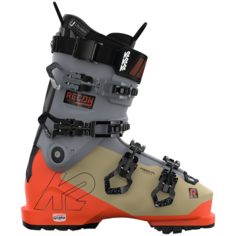 Ботинки K2 Recon 130 MV лыжные, серый