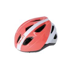 Детский шлем XLC BH-C26, розовый / светло-серый / голубой