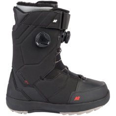 Ботинки K2 Maysis Clicker X HB Wide 2023 для сноуборда, черный