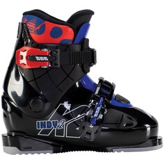 Ботинки K2 Indy 2 лыжные, чёрный