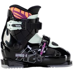 Ботинки K2 Luvbug 2 лыжные, чёрный