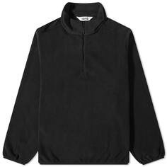 Джемпер Rains Quarter Zip Fleece Sweat