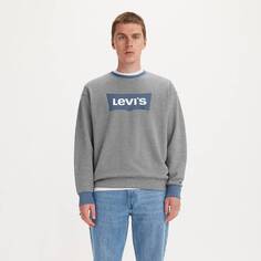 Свитшот Levi&apos;s, разноцветный Levis