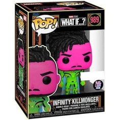 Фигурка Киллмонгер Funko POP! Marvel Black Light MCU Glow Toy