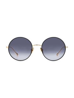 Круглые солнцезащитные очки Yoko 54MM Isabel Marant, золотой