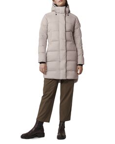 Пуховик Alliston Packable средней длины Canada Goose