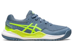 Кроссовки Asics GEL-RESOLUTION 9 GS, синий