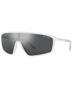 Мужские солнцезащитные очки, AX4119S 37 Armani Exchange