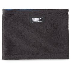 Шарф Puma Reversible Fleece Neck Warmer, черный