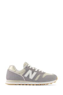 Спортивная обувь 373 New Balance, серый