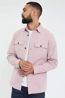 Легкая куртка Threadbare, розовый