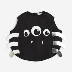 Карнавальный костюм H&amp;M Spider, черный/белый/серебристый H&M