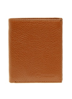 Светло-коричневый мужской кожаный кошелек Cotton Bar