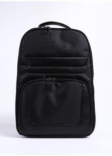 Черный мужской рюкзак Pierre Cardin