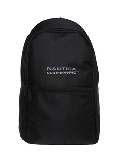 Черный мужской рюкзак Nautica