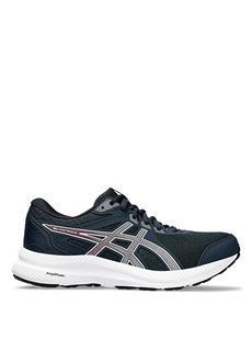 Синие женские кроссовки Asics