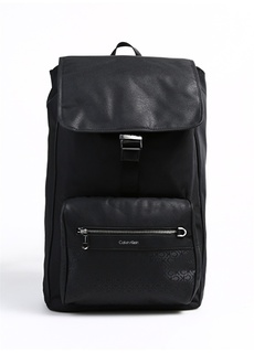 Черный мужской рюкзак Calvin Klein