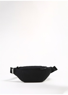 Черная мужская поясная сумка Calvin Klein