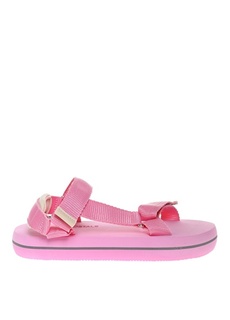 Розовые женские сандалии Aeropostale