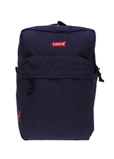 Темно-синий женский рюкзак Levis