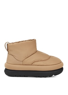 Дутики женские Ugg, горчичный