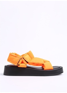 Оранжевые женские сандалии Aeropostale