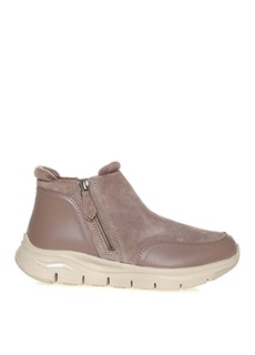 Текстильные Женские ботинки Skechers