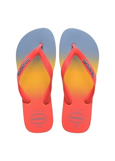 Желтые женские тапочки Havaianas