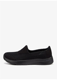 Черные женские повседневные туфли Skechers