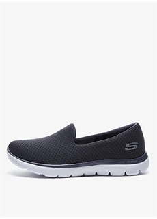 Серые женские туфли Lifestyle Skechers