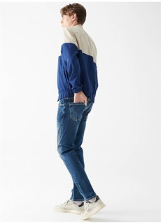 Мужские джинсовые брюки Skinny с нормальной талией Mavi